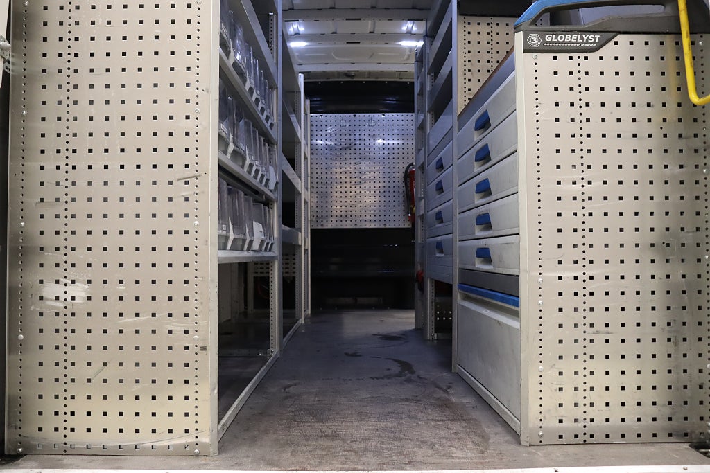 Volkswagen crafter 4Motion 177HK L4 Servicebil Leasebar