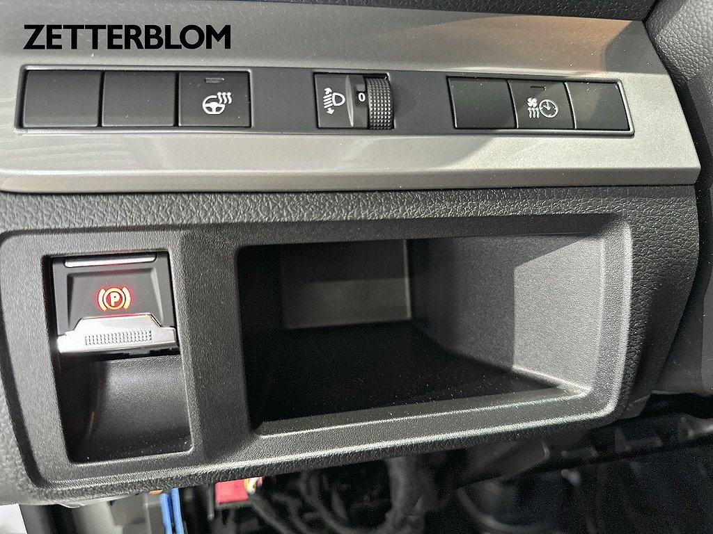 Transportbil - Skåp Citroën jumpy 15 av 15