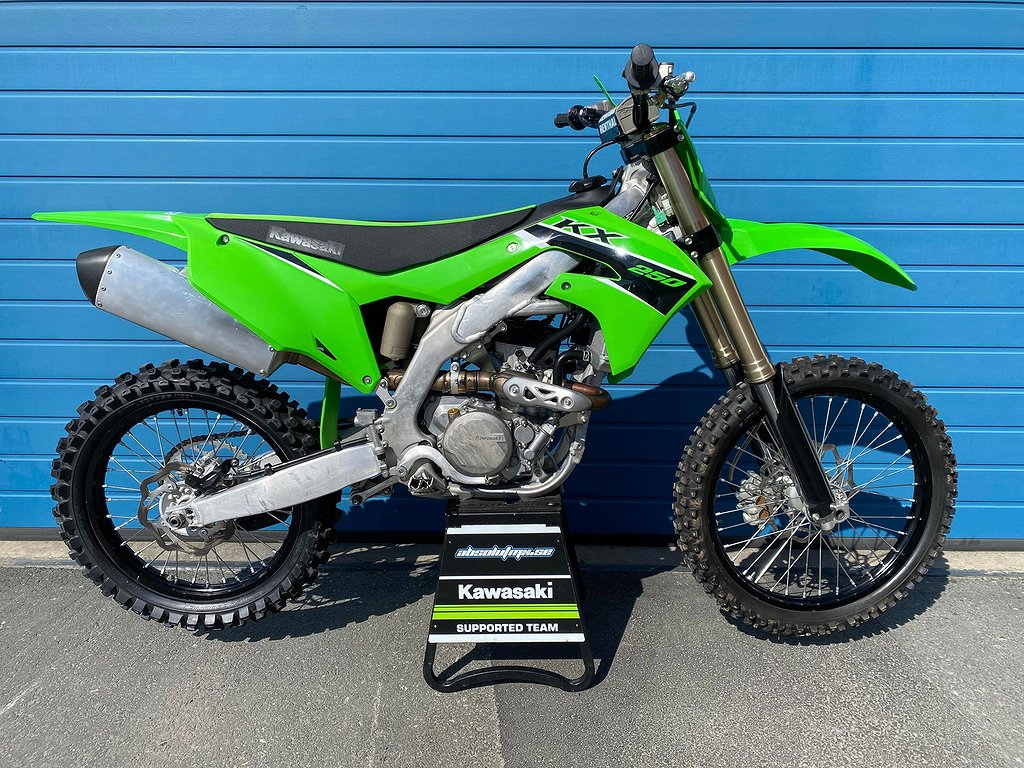 Kawasaki KX 250 