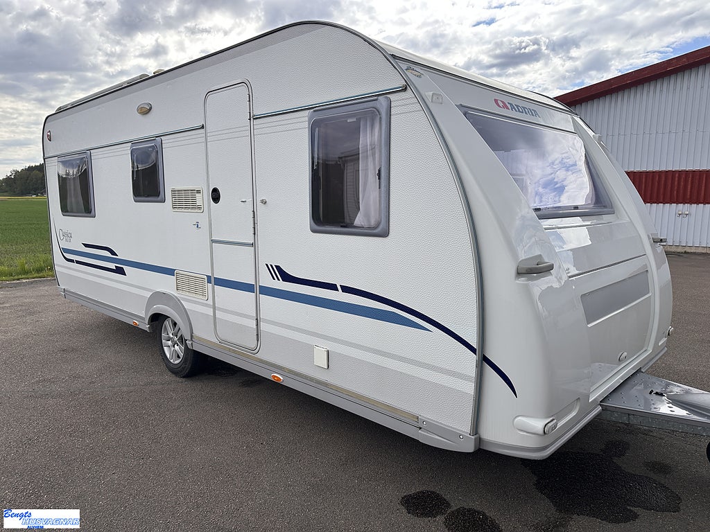 Adria CLASSICA 563 UK | ALDE | VÅNINGSSÄNG