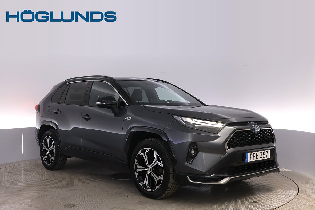 Toyota RAV4 Plug-in Hybrid Style Premium Drag Moms