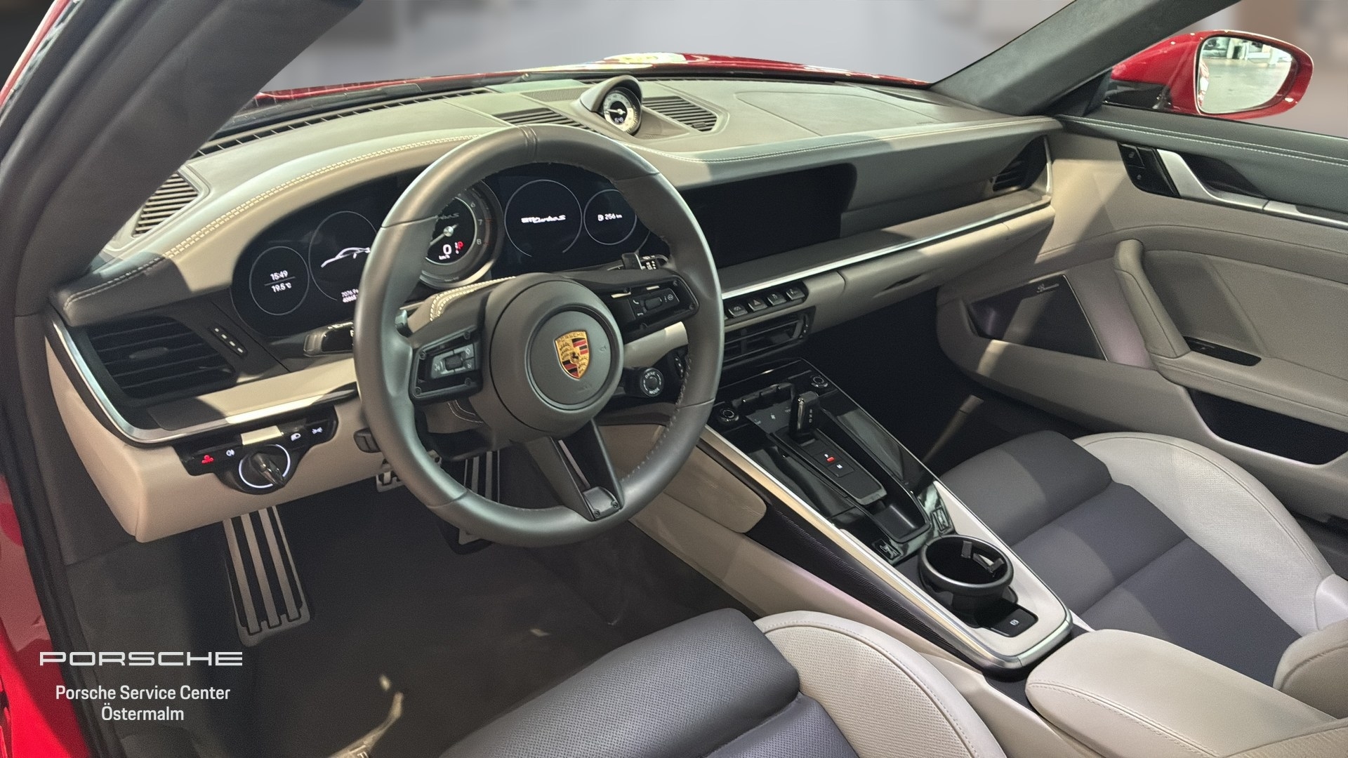 Porsche 911 Turbo S 2021, bild 3/54