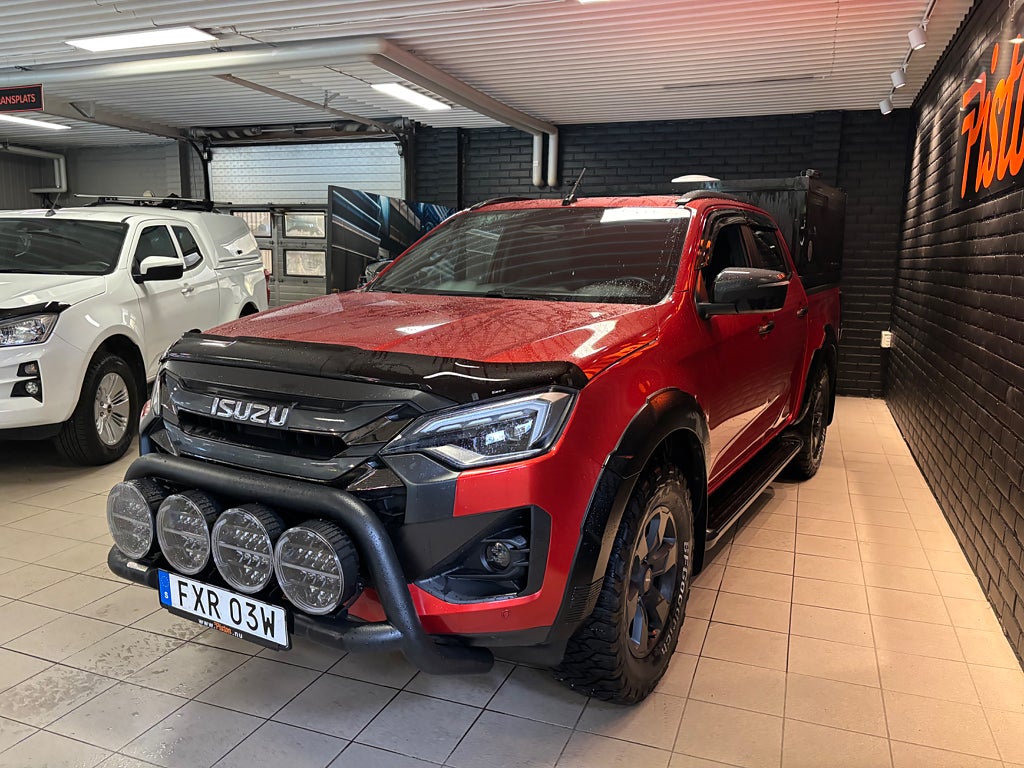 Isuzu D-Max 2025 - miniatyr 6