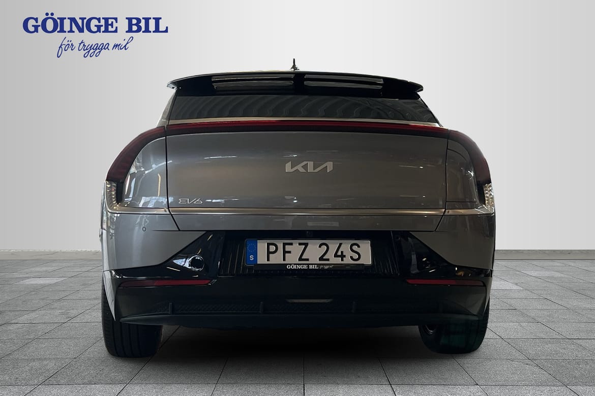Kia EV6 2023, photo 7/10