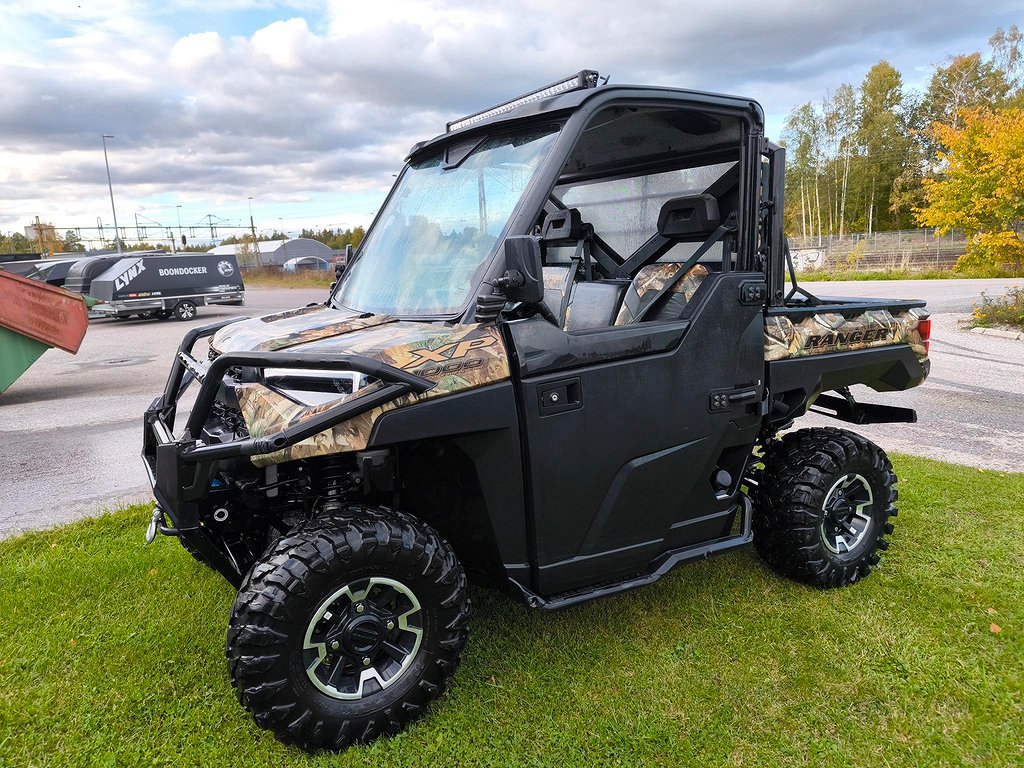 Polaris Ranger XP 1000 Camo  " Stereo"  