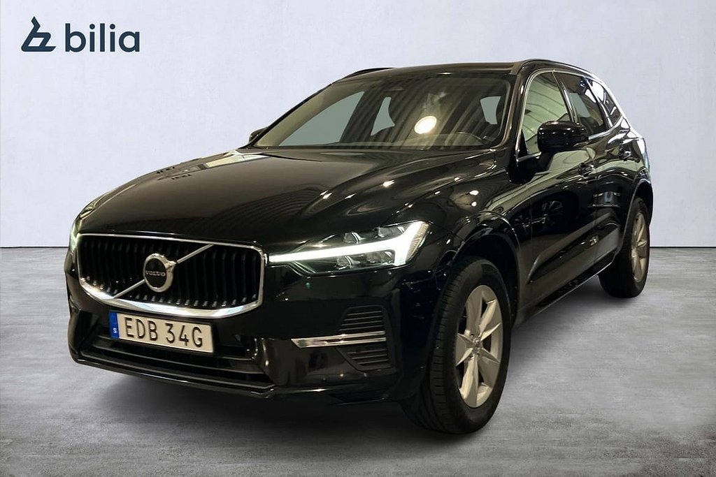 Volvo XC60 B4 AWD Diesel Mom Advanced Edt II