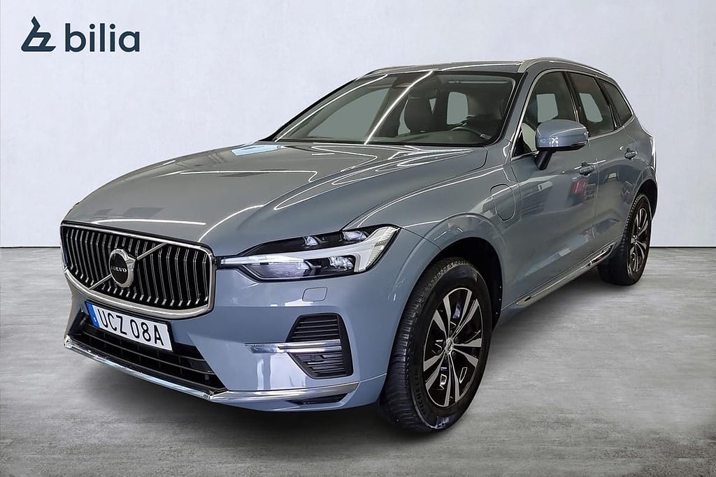 Volvo XC60 Recharge T6 Core Bright