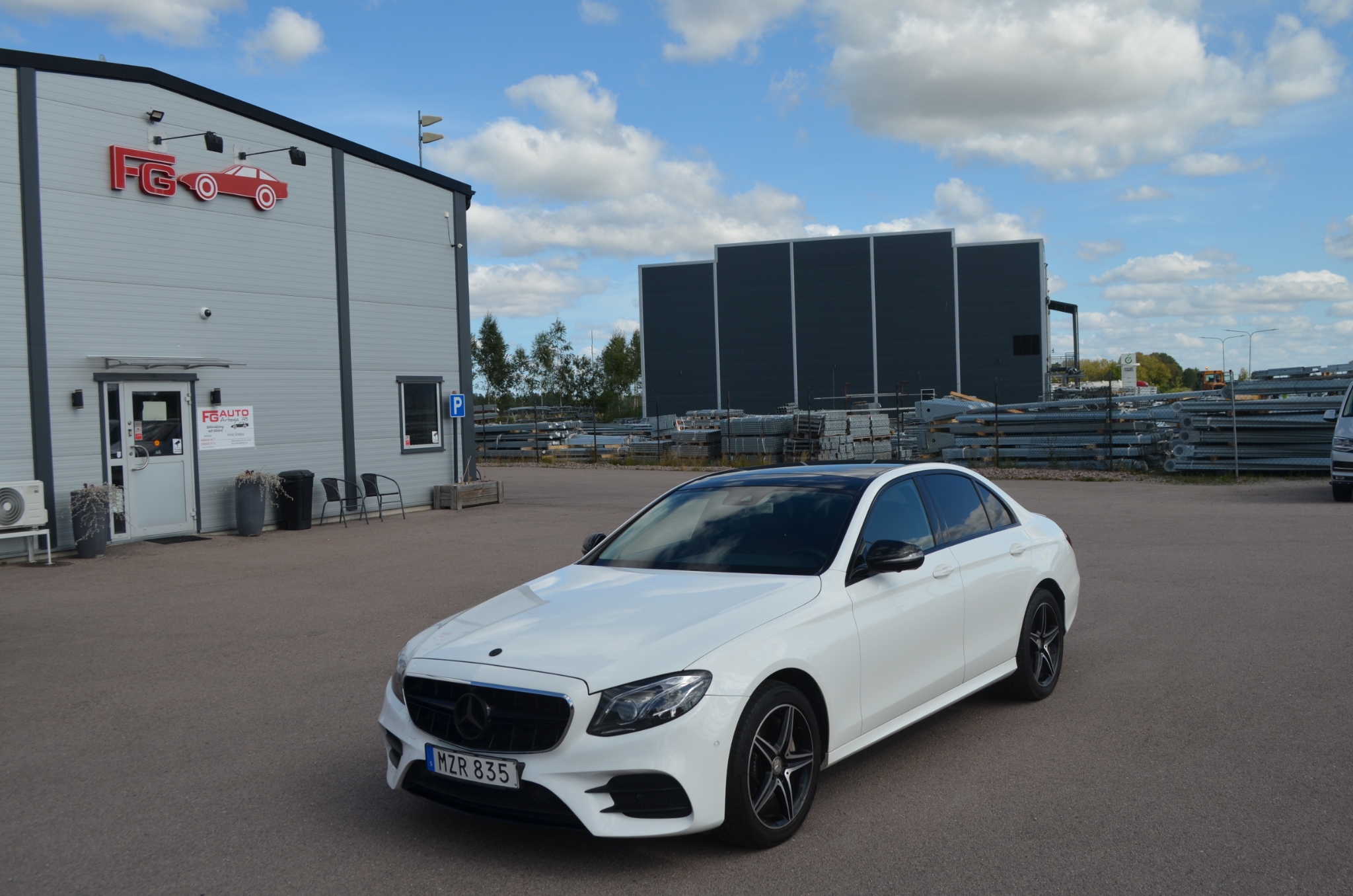 Mercedes-Benz E 2017, bild 7/46