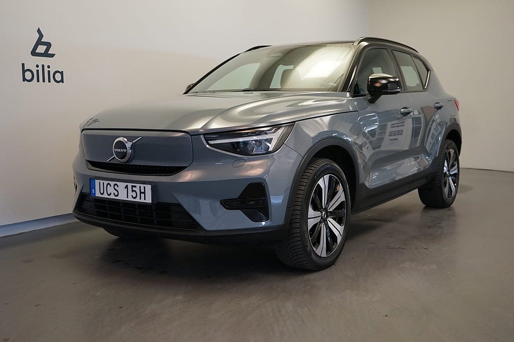 Volvo XC40 Recharge Single Motor Core Edition