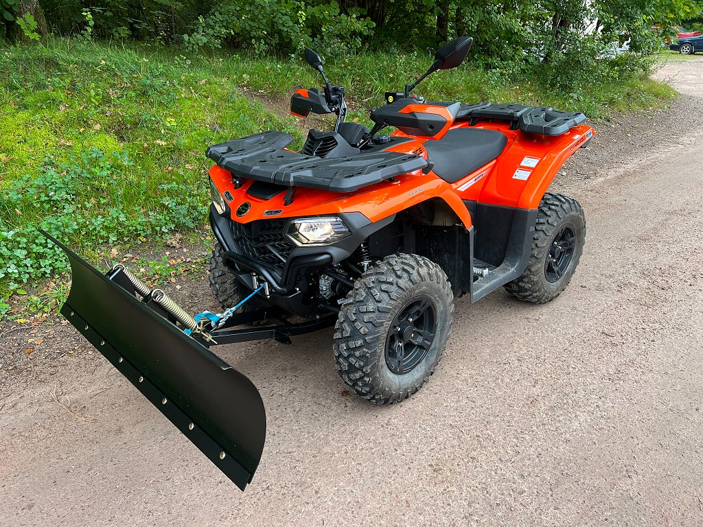 CFMOTO C FORCE 520 EPS Traktor A & B PLOGKAMPANJ PRISSÄNKT