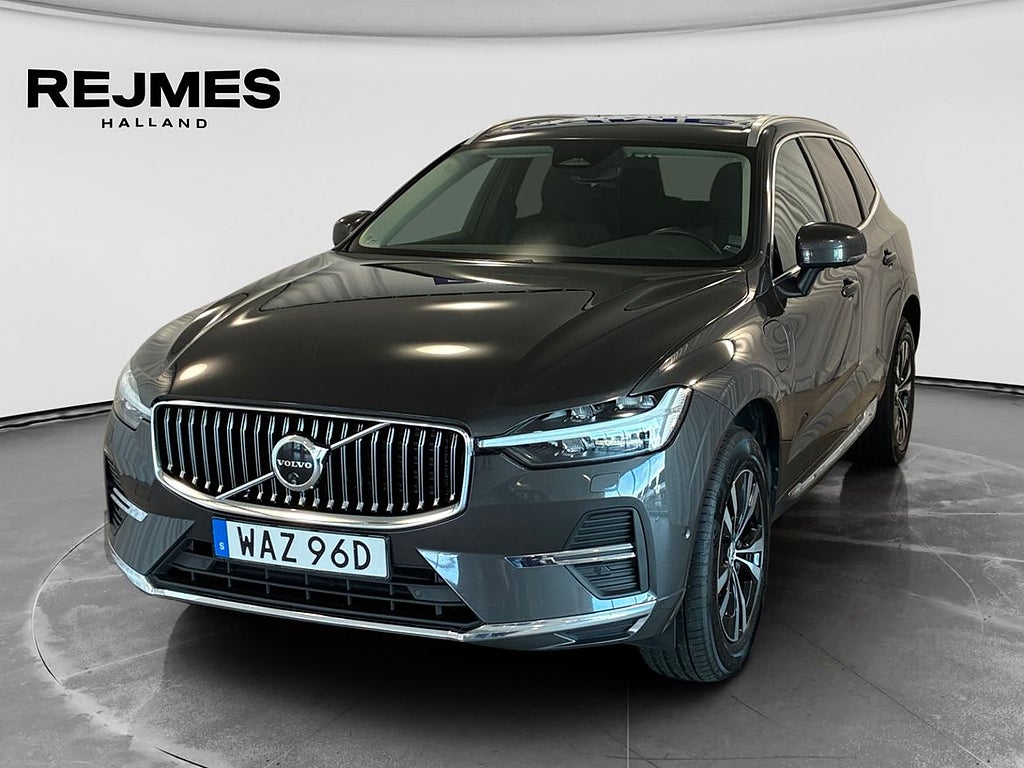 Volvo XC60 Recharge T6 II Core Edition | 360 Kamera | Dragkro...