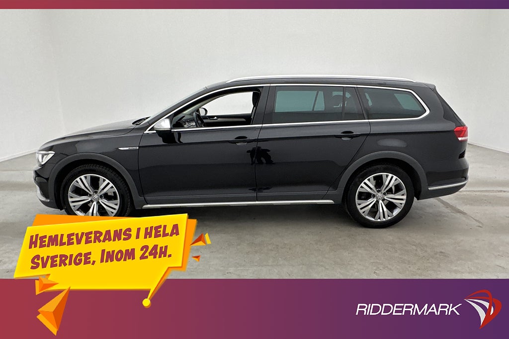 Volkswagen Passat Alltrack 2.0 TSI 4M Cockpit Kamera Drag