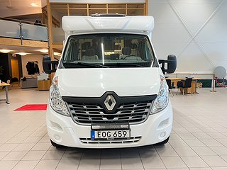 Husbil-halvintegrerad Adria MATRIX SUPREME M 687 SL 2 av 36
