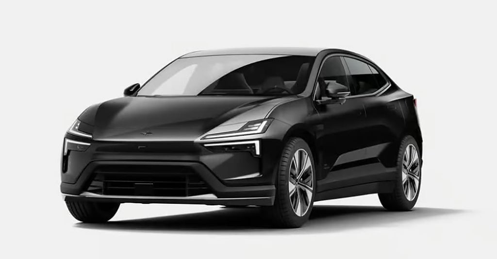 Polestar 4 Long Range Dual Motor Privatleasingkampanj 5995kr/mån inkl Vhjul