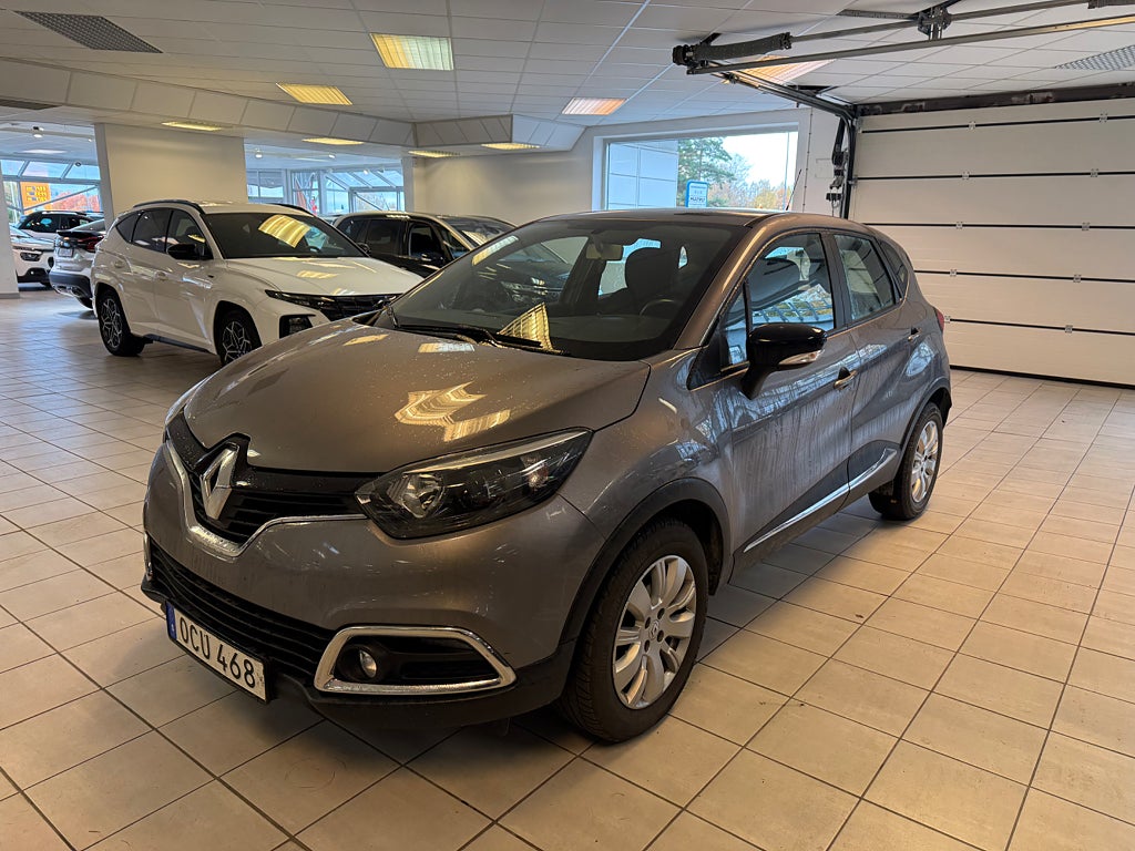 Renault Captur 0.9 TCe Euro 6