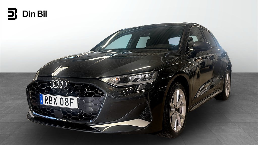 Audi A3 Sportback 40 TFSI e Proline advanced 150 kW S-tronic