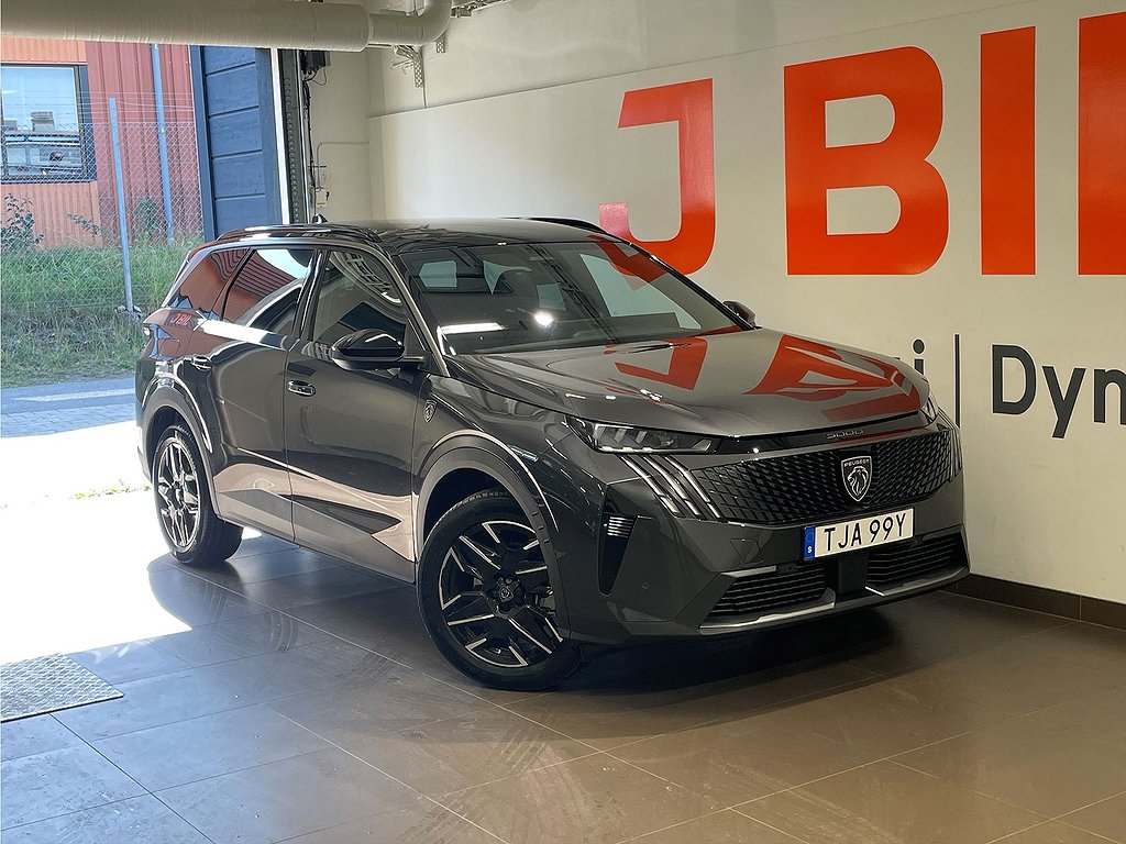 Peugeot 5008 Hybrid GT - DEMO