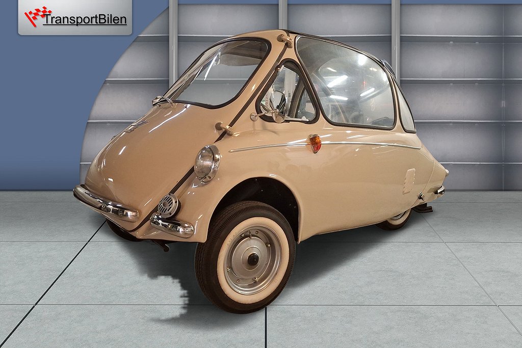 Heinkel kabine  T153 S 0.2