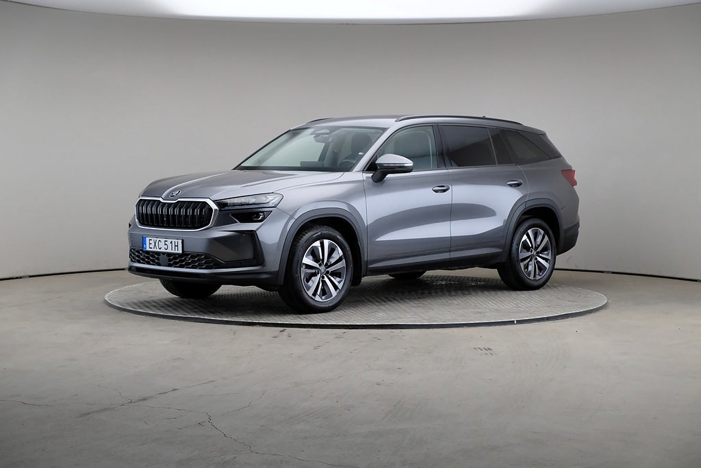 Skoda Kodiaq TSI EVO 150hk e-TEC Selection Business Edt 7-sits DSG Drag