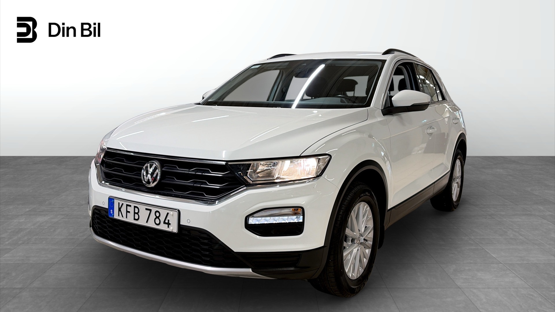 Volkswagen T-Roc PRIVATLEASINGKAMPANJ 2026, bild 6/10