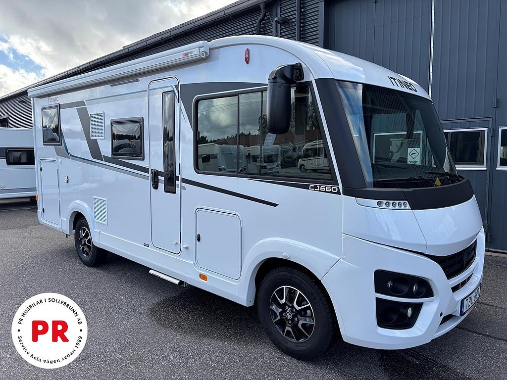 Itineo CJ 660 2,2L 140