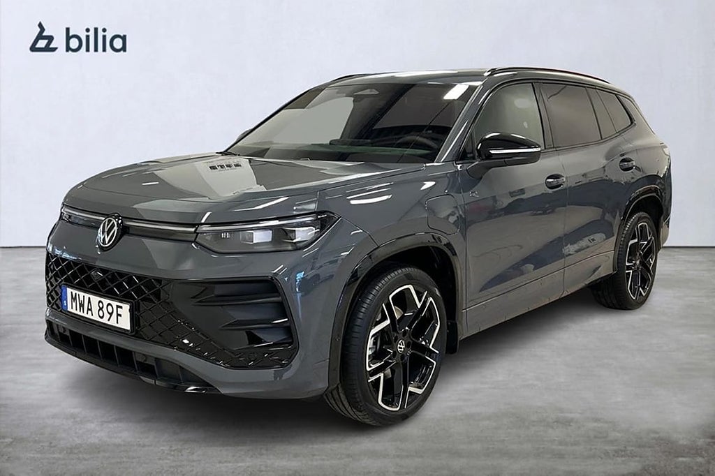 Volkswagen Tayron eHybrid 272hk R-Line Drag Pano H/K IQ