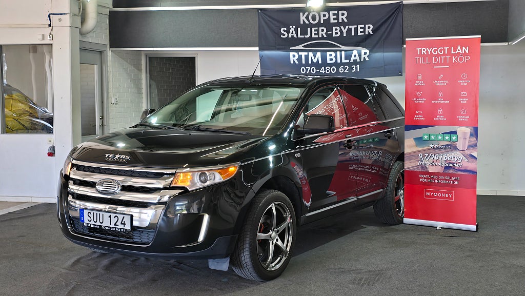 Ford Edge 3.5 V6 Ti-VCT SelectShift Limited 857kr/Månaden 