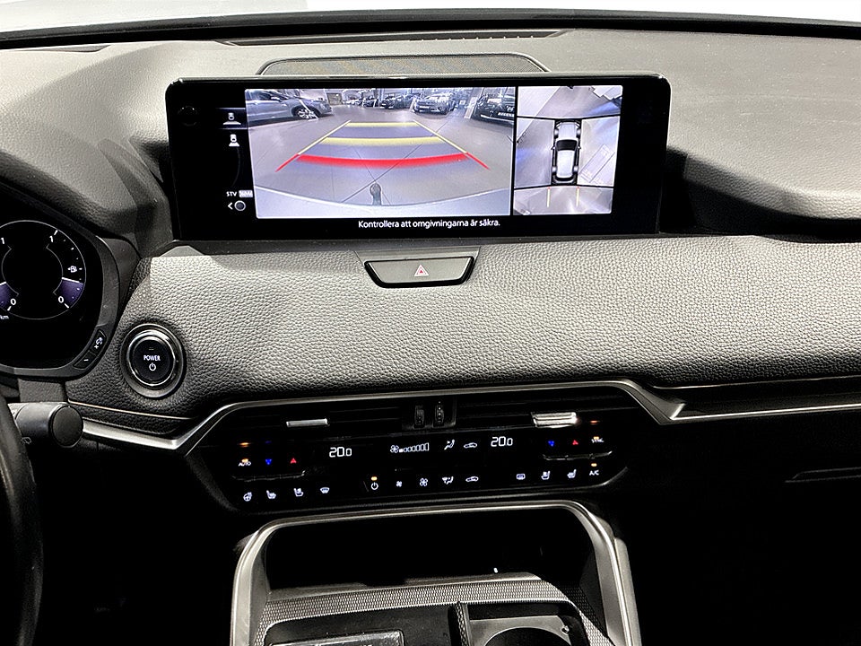 Bild på Mazda CX-60 Homura Comf pack  PHEV 2.5 327hk Aut AWD Conv & So