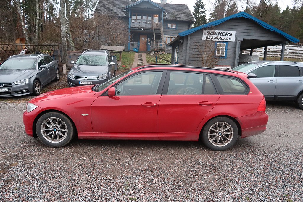 BMW 316 i Touring Comfort Euro 5