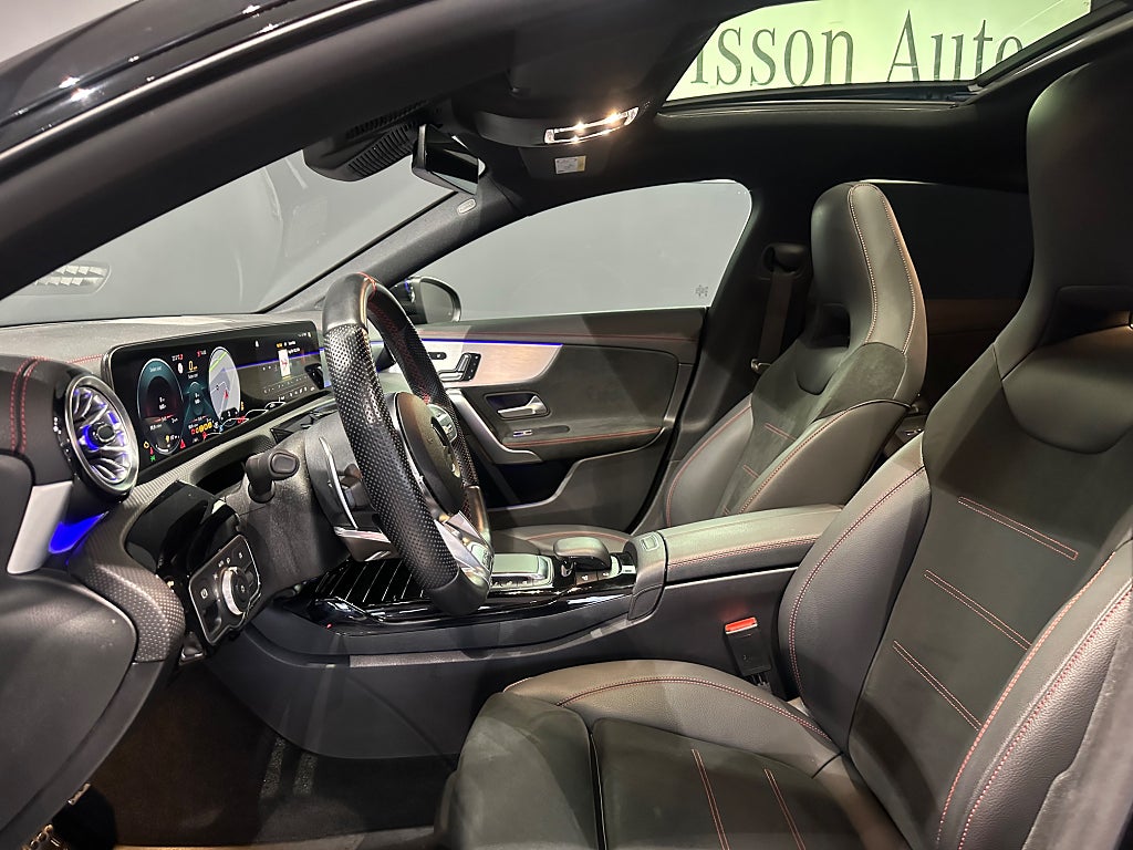 Mercedes-Benz CLA 35 AMG 4MATIC Shooting Brake Panorama - bild 8