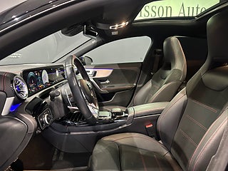 Kombi Mercedes-Benz CLA 8 av 12