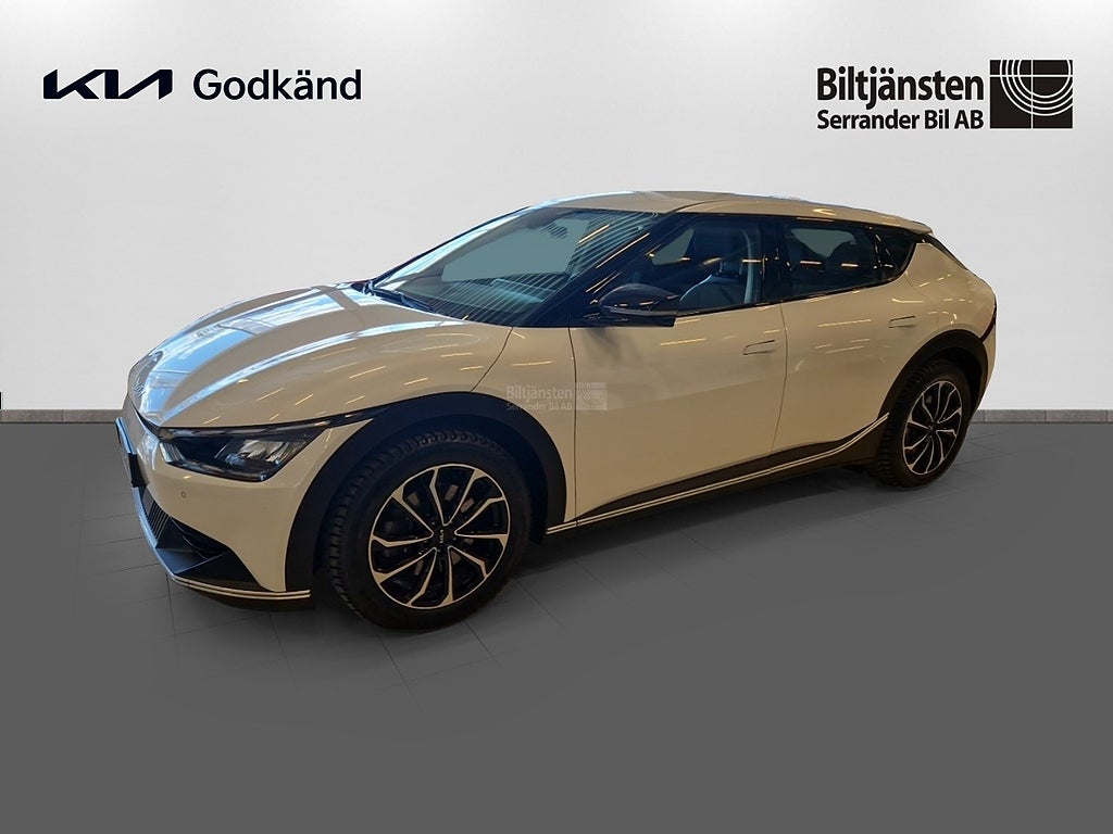 Kia EV6 77.4 kWh RWD Euro 6