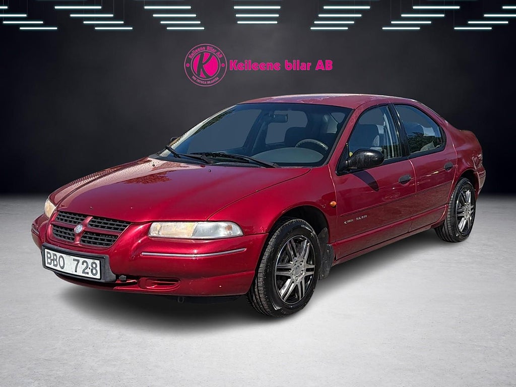 Chrysler Stratus 2.5 V6