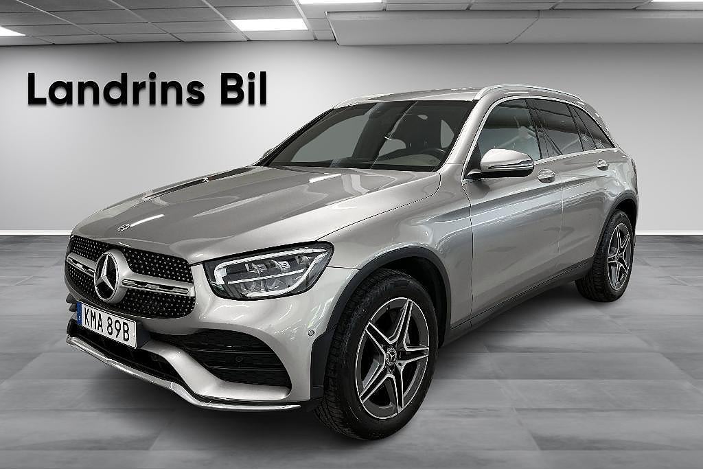 Bild på Mercedes-Benz GLC
