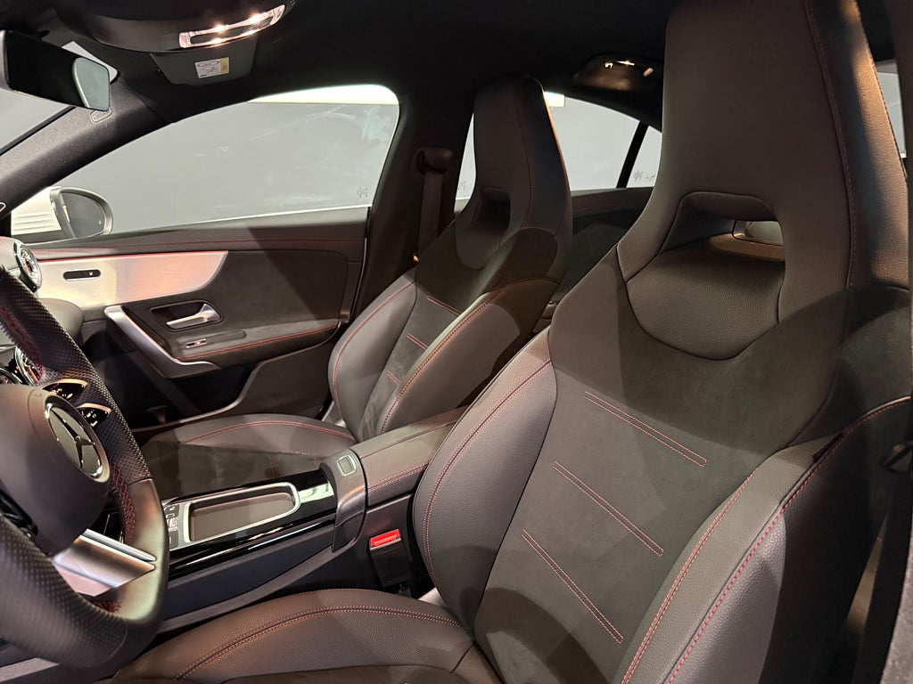 Mercedes-Benz CLA 200 Coupe Advanced Plus 19tum Burmester® - bild 5