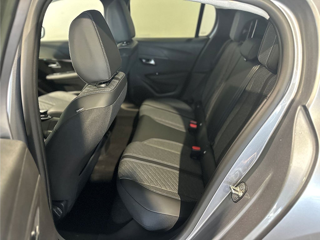 Bild på Peugeot 208 Allure Hybrid Aut - DEMO