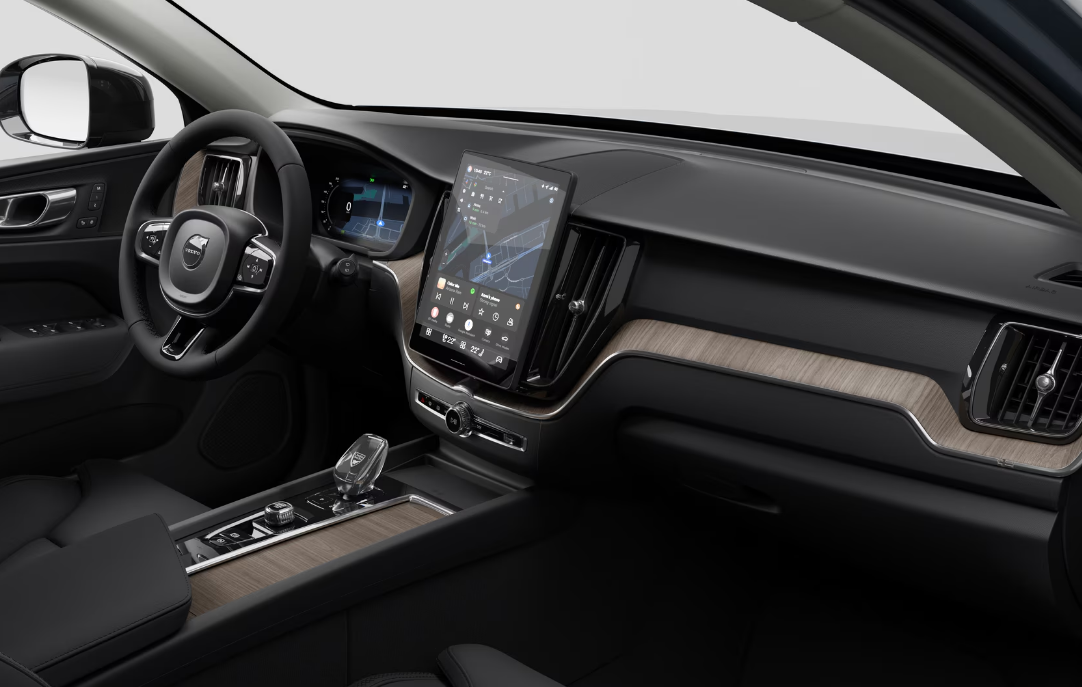 Volvo XC60 T6 AWD 2027, bild 6/10