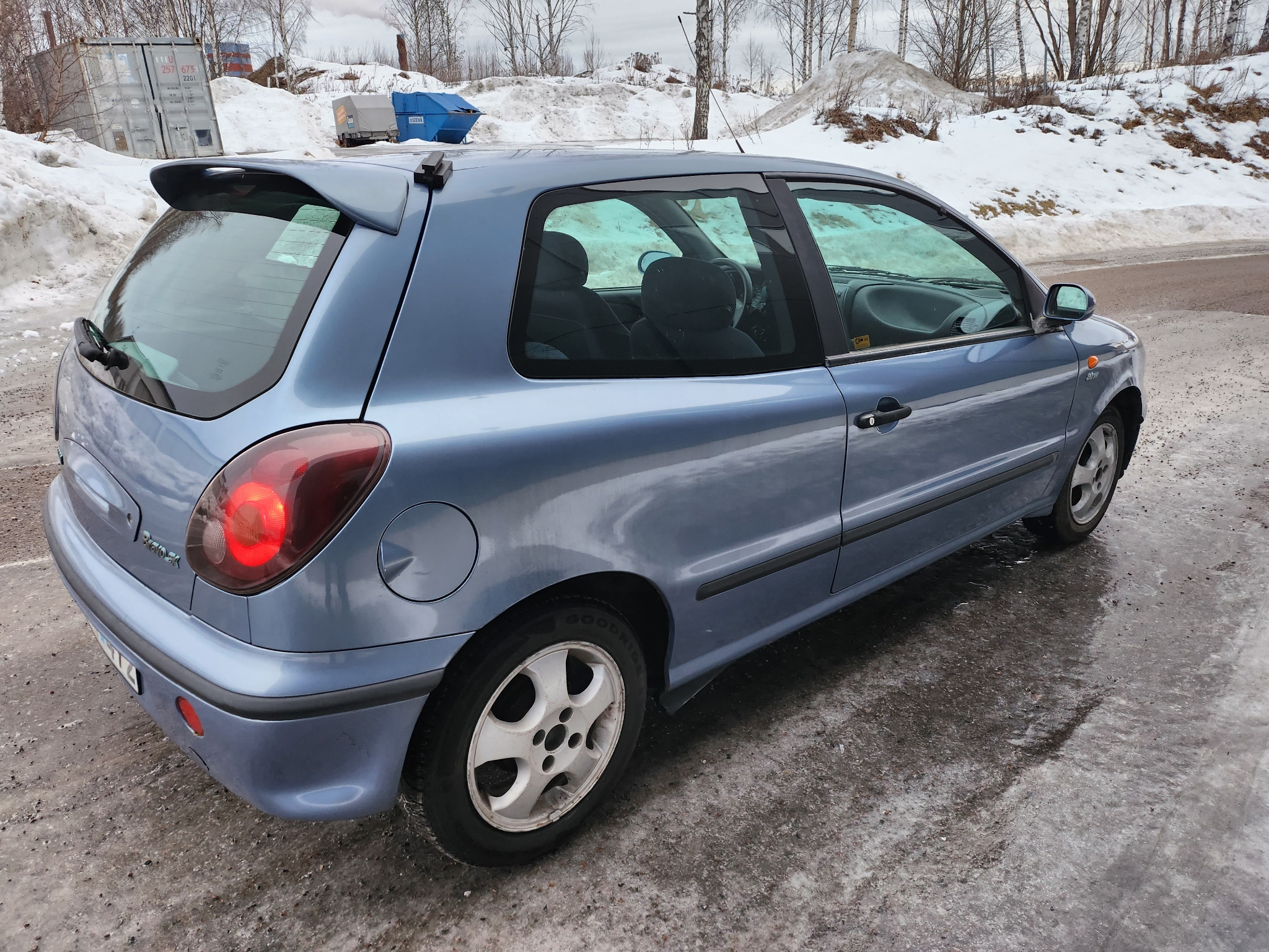 Fiat Bravo 1.2 1999, bild 6/39