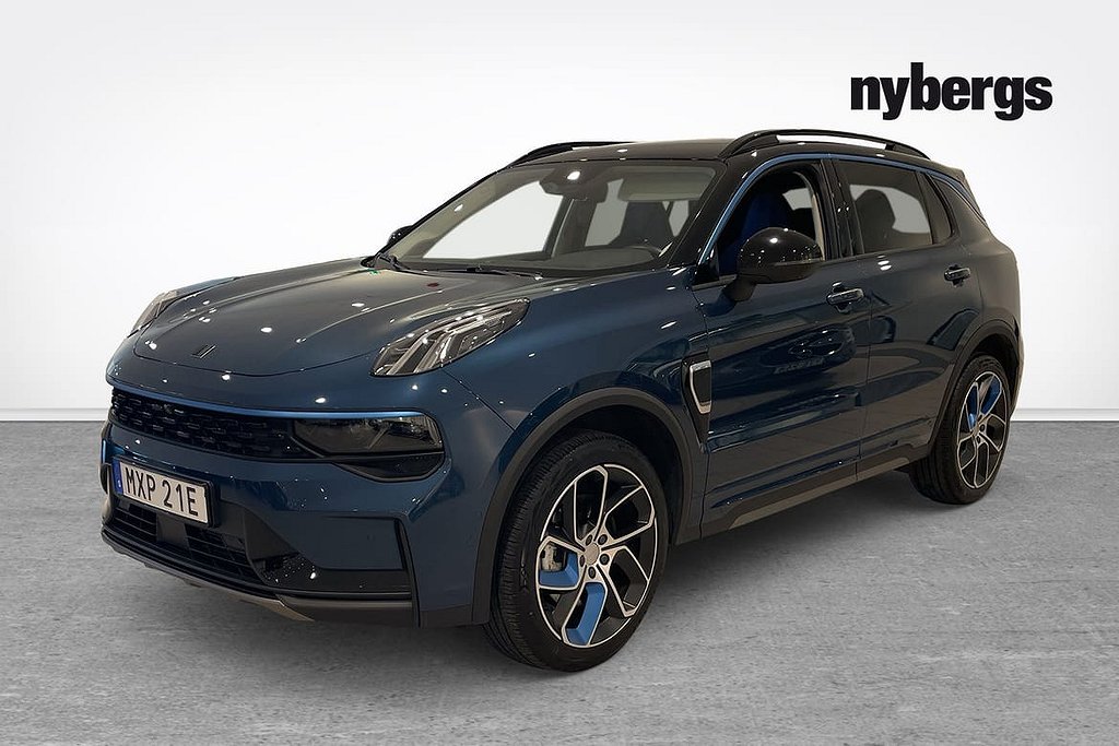 Lynk & Co 01 PHEV