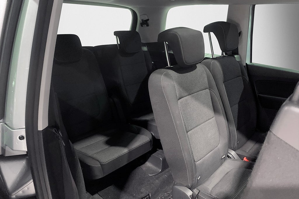 Volkswagen Sharan TDI 150hk Premium 7-sits |Drag|Kamera|Värmare| Pano 2017