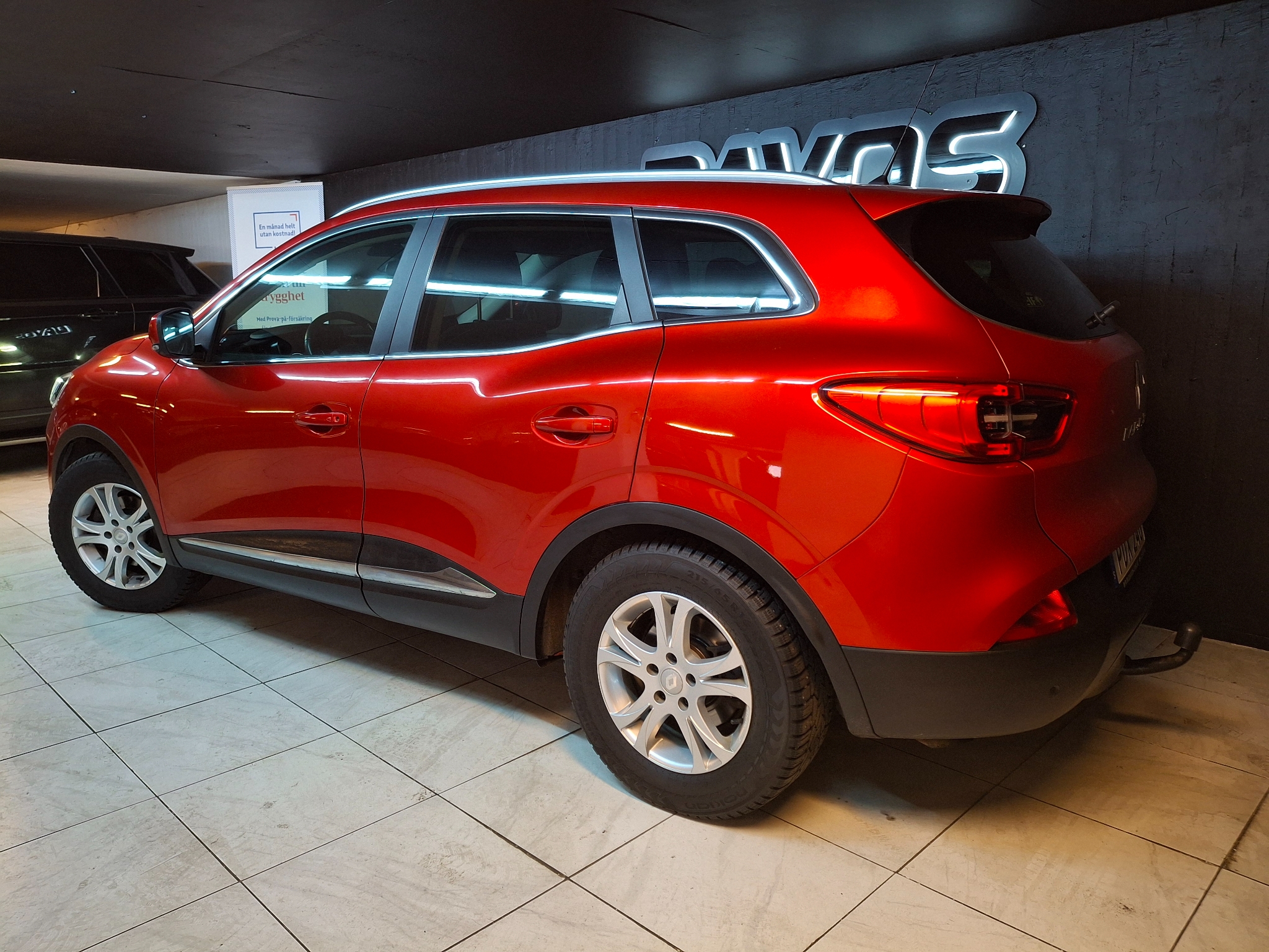 Renault Kadjar 2017, bild 6/37