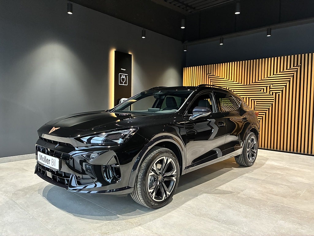 Cupra Formentor 1.5 ETSI 150 MHEV DSG