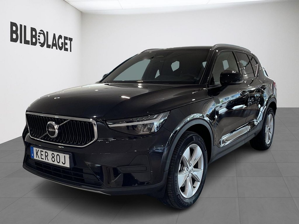 Volvo XC40 B4 AWD Bensin Core (NAV/BKAM)