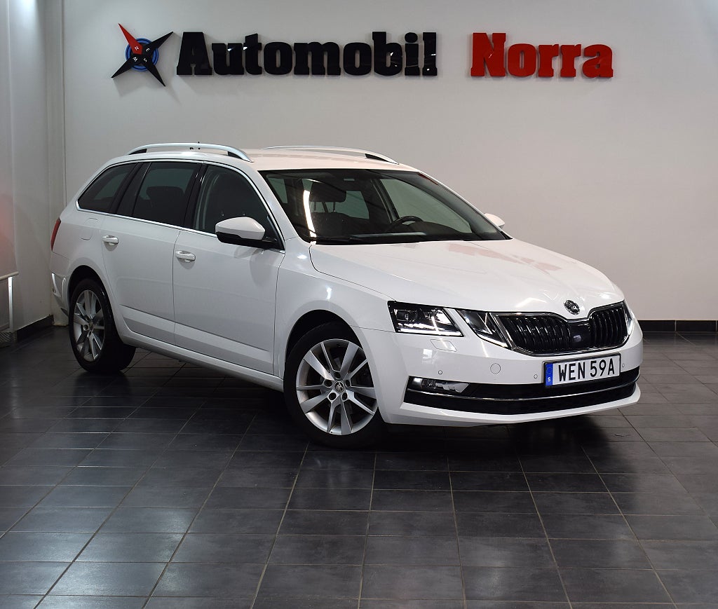 Skoda Octavia Kombi G-TEC 1.5 TSI G-TEC Style B-Kam/Drag/Webasto/Navi