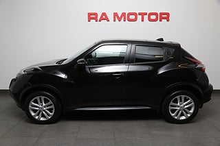 SUV Nissan Juke 3 av 27