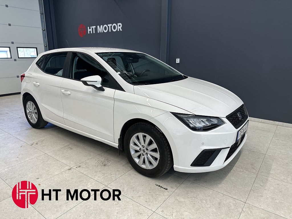 Seat Ibiza 1.0 TSI Comfort Euro 6/B-Kamera/P-Sensorer 