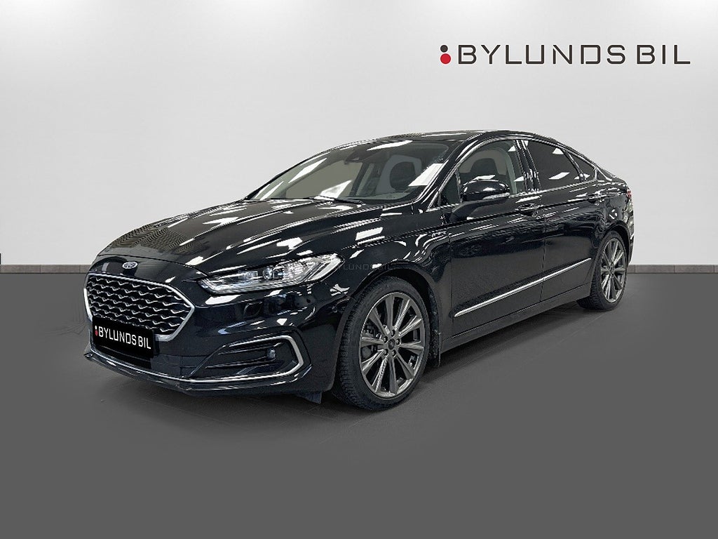 Ford Mondeo Hybrid E-CVT Titanium Plus, Vignale *Vinterhjul