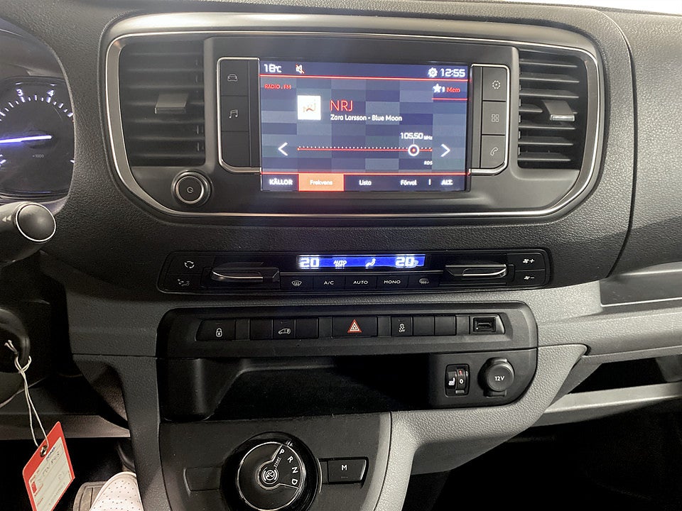 Bild på Citroën Jumpy PRO 2.0 BHDi 177hk Aut L3 - DRAG, BACKSENSORER