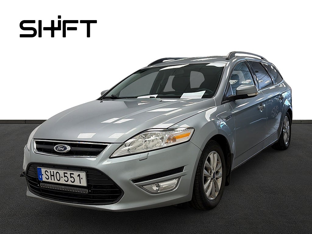 Ford Mondeo Kombi 1.6 TDCi Trend Drag Motorvärmare K-rem bytt Vhjul