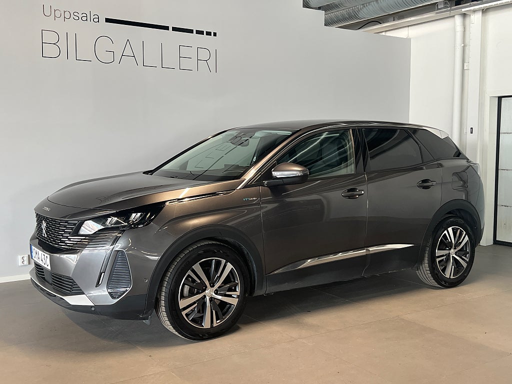 Peugeot 3008 HYBRID 225 EAT Allure Euro 6
